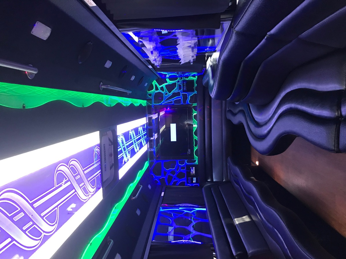 16-20limobusinterior