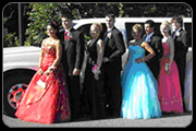 Prom Party Bus Long Island - PartyLineLimo